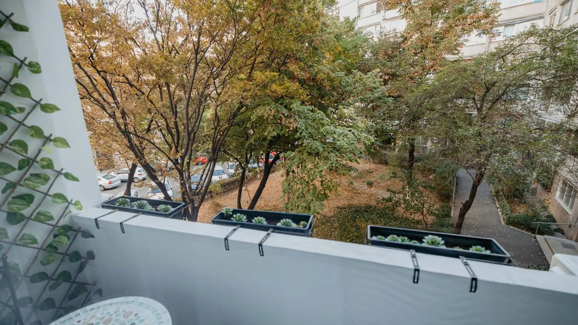 Urban Oasis Cismigiu Apartment Bucureşti