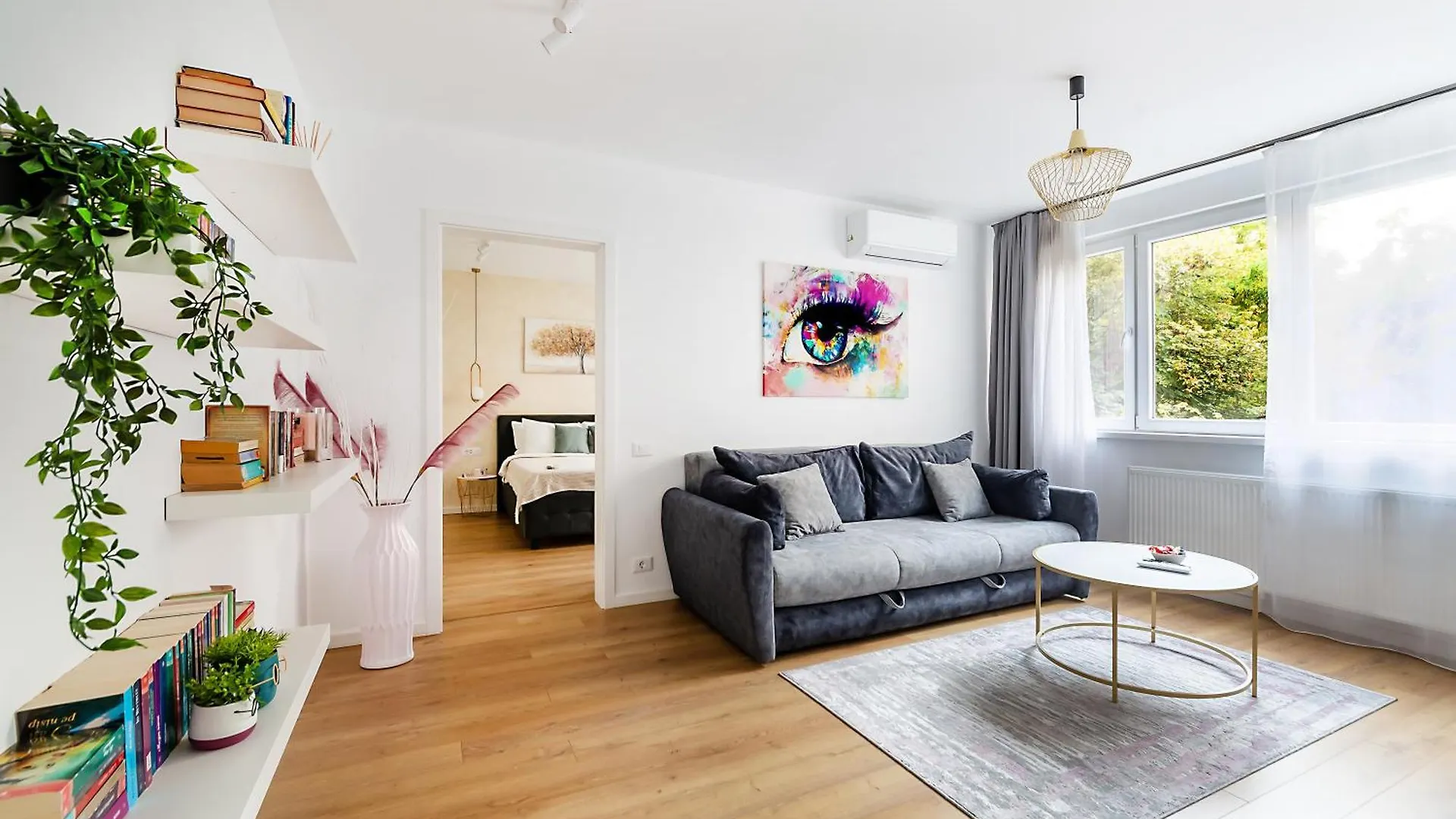 Urban Oasis Cismigiu Apartment Bucureşti