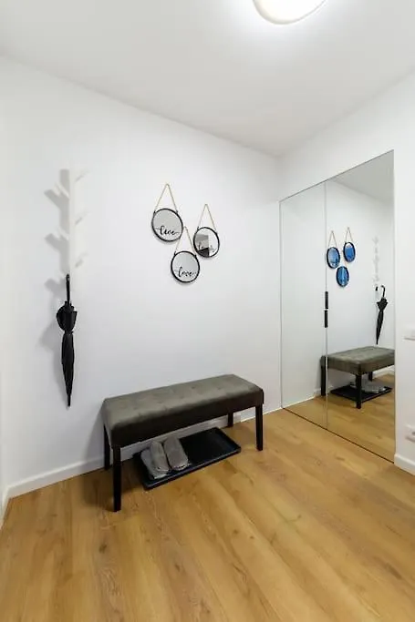 Urban Oasis Cismigiu Apartment Bucureşti