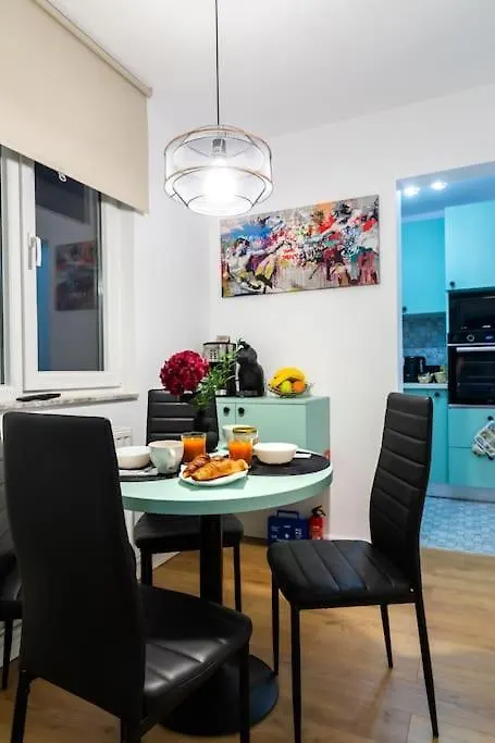Urban Oasis Cismigiu Apartment Bucureşti România