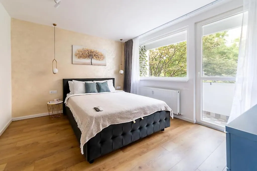Urban Oasis Cismigiu Apartment Bucureşti România