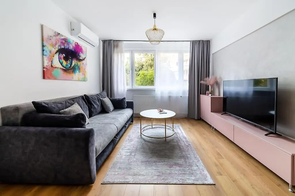 Urban Oasis Cismigiu Apartment Bucureşti