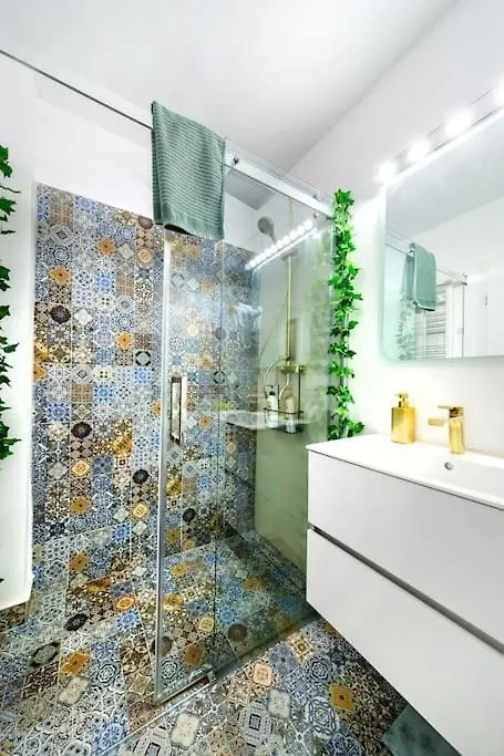 Urban Oasis Cismigiu Apartment Bucureşti