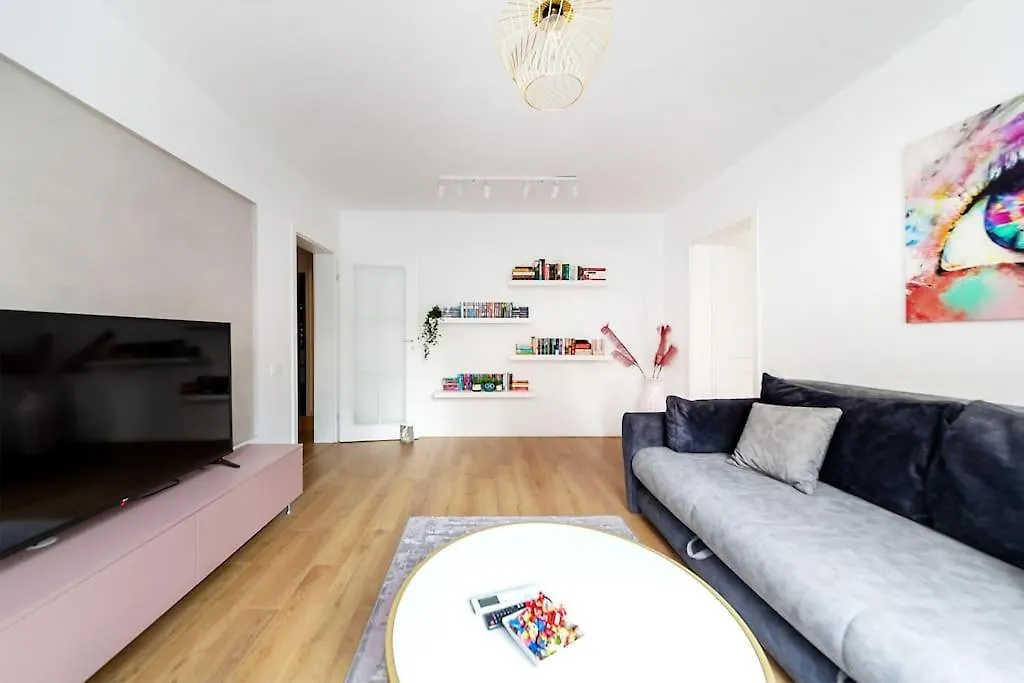Urban Oasis Cismigiu Apartment Bucureşti