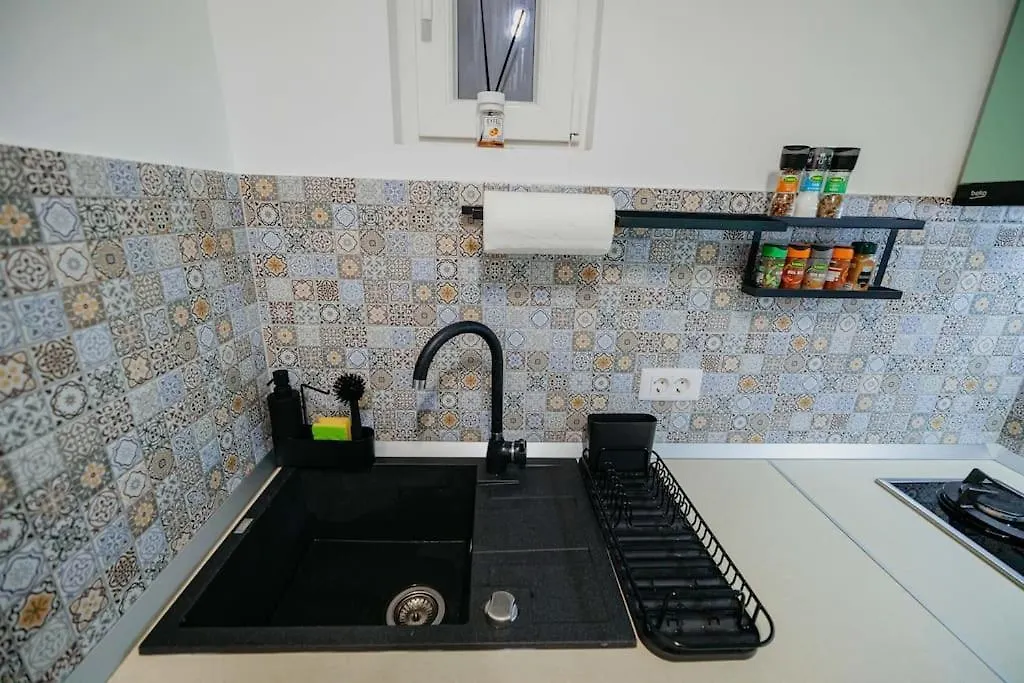 Urban Oasis Cismigiu Apartment Bucureşti