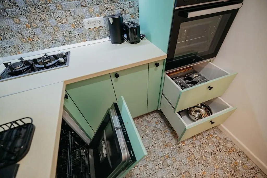 Urban Oasis Cismigiu Apartment Bucureşti România