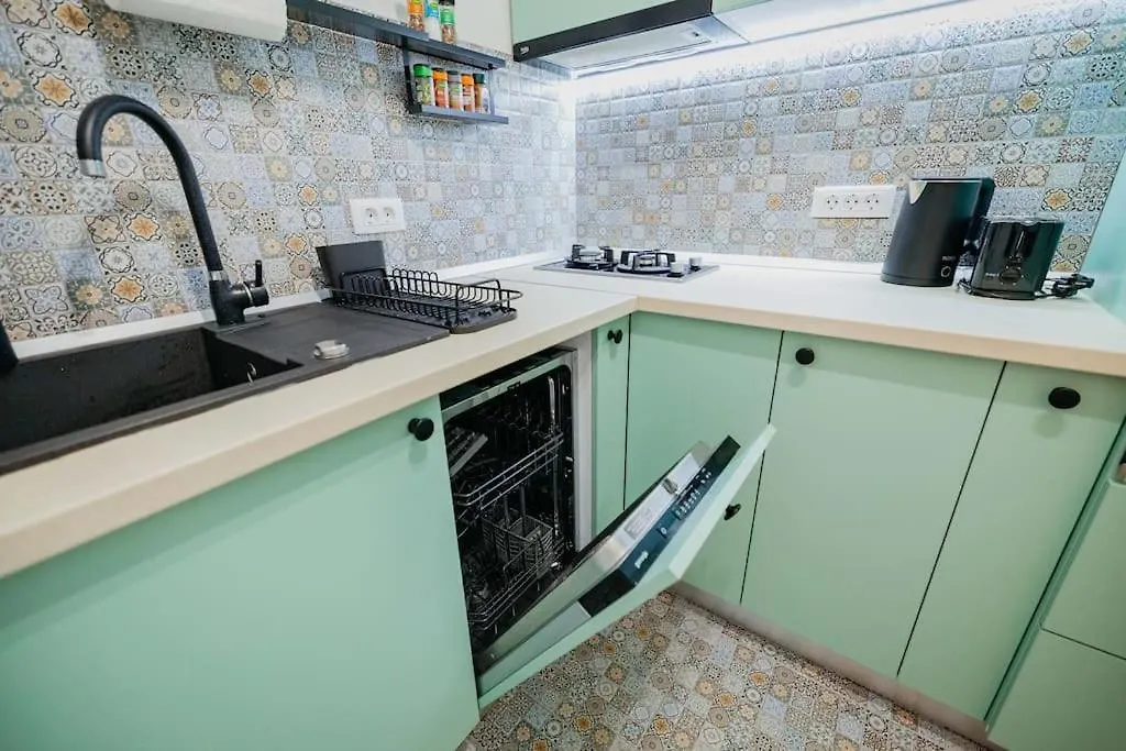 Urban Oasis Cismigiu Apartment Bucureşti